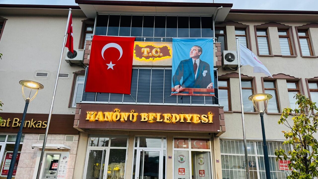 Hanönü Bayrak (3)