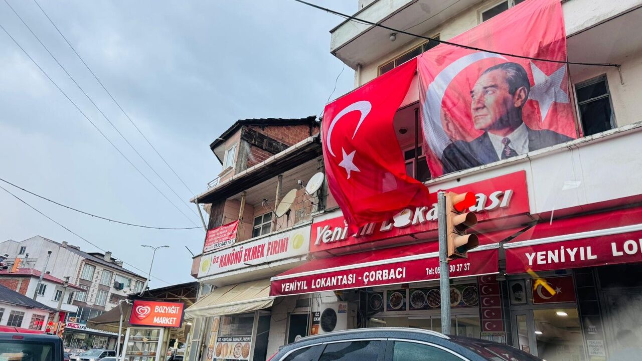 Hanönü Bayrak (4)