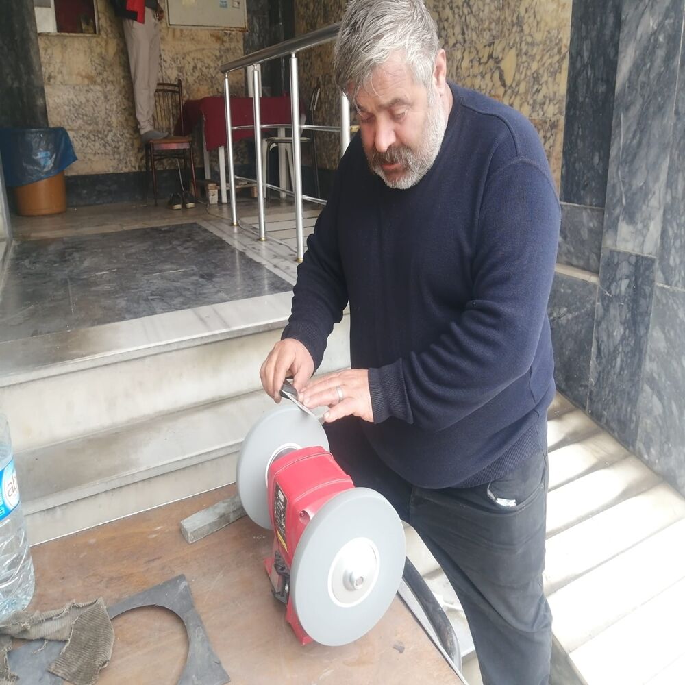 Hanönü Bıçak Bileme (1)