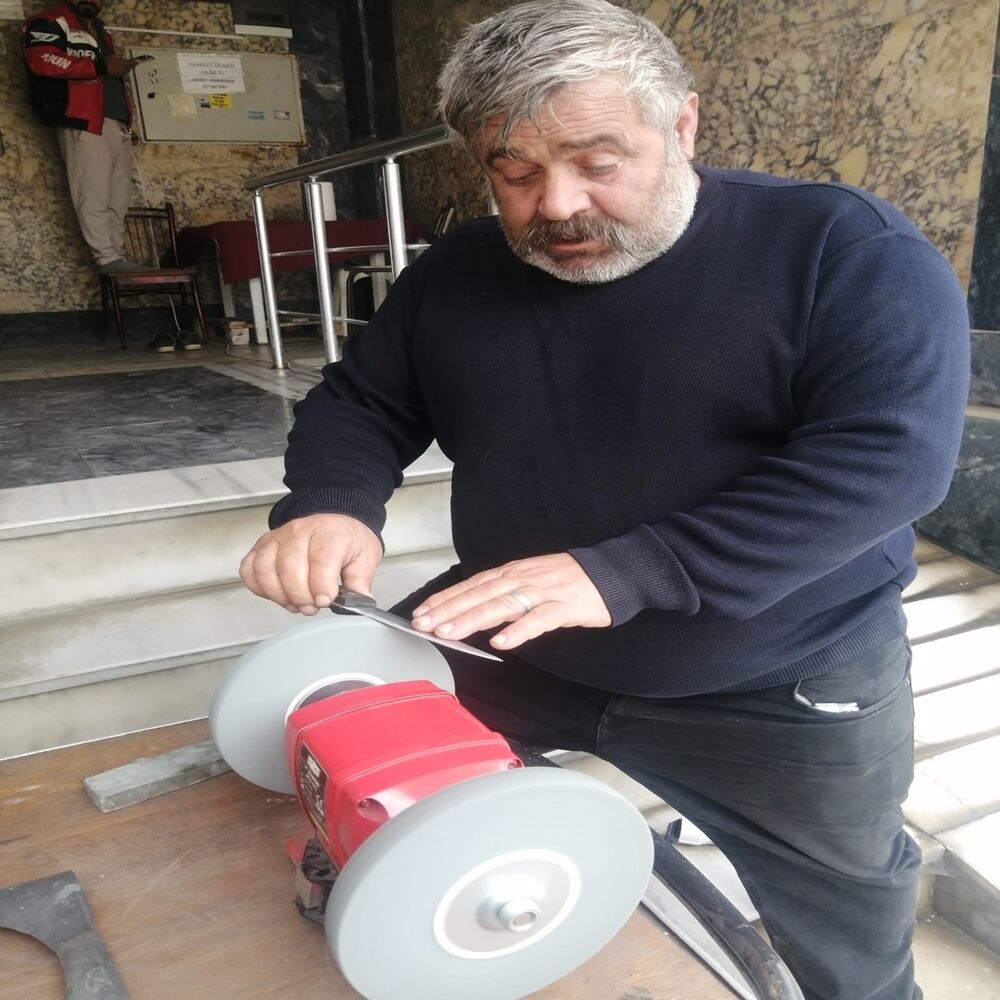 Hanönü Bıçak Bileme (2)