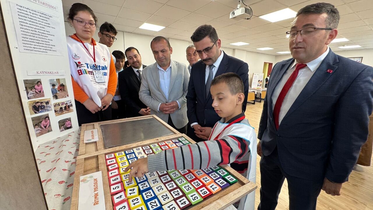 Hanönü Bilim Fuarı (2)