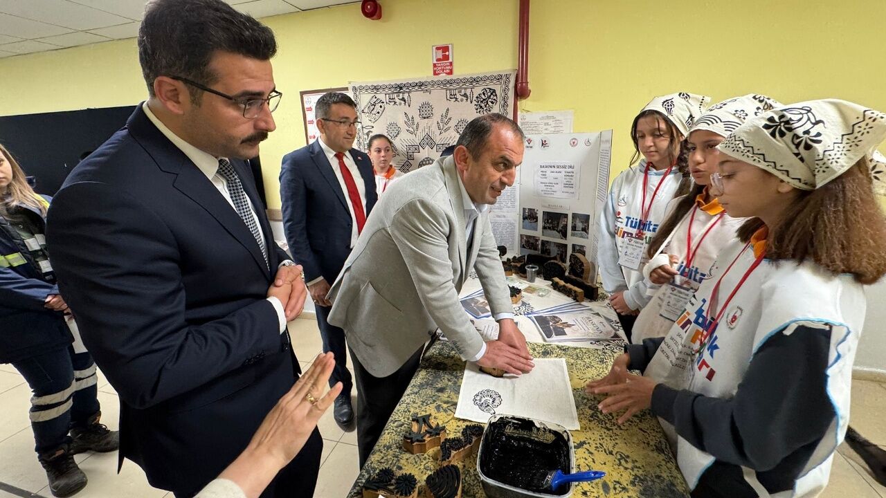 Hanönü Bilim Fuarı