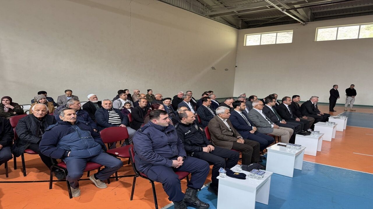 Hanönü Evliyar Haftası Kutlama (1)
