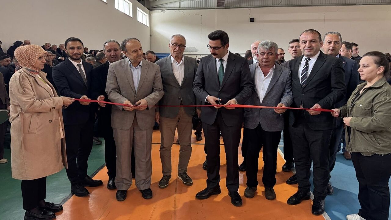 Hanönü Evliyar Haftası Kutlama (5)