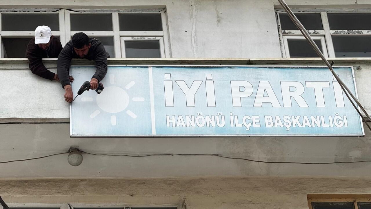 Hanönü Iyi Parti (1)