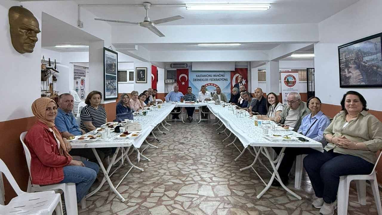 Hanönü Kav Der’de Geleneksel Buluşmaya Yaz Molası (2)