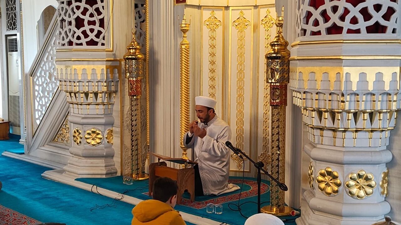 Hanönü Müftülüğü Mevlit (1)