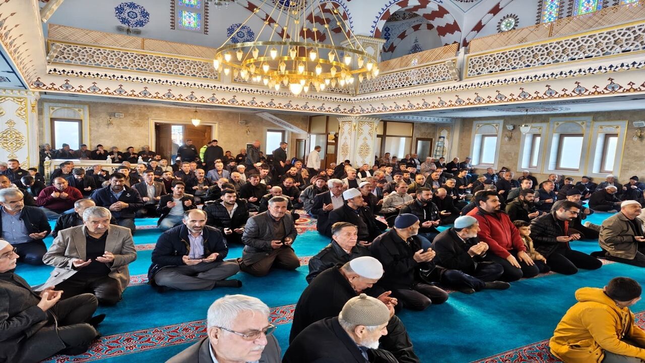 Hanönü Müftülüğü Mevlit (2)