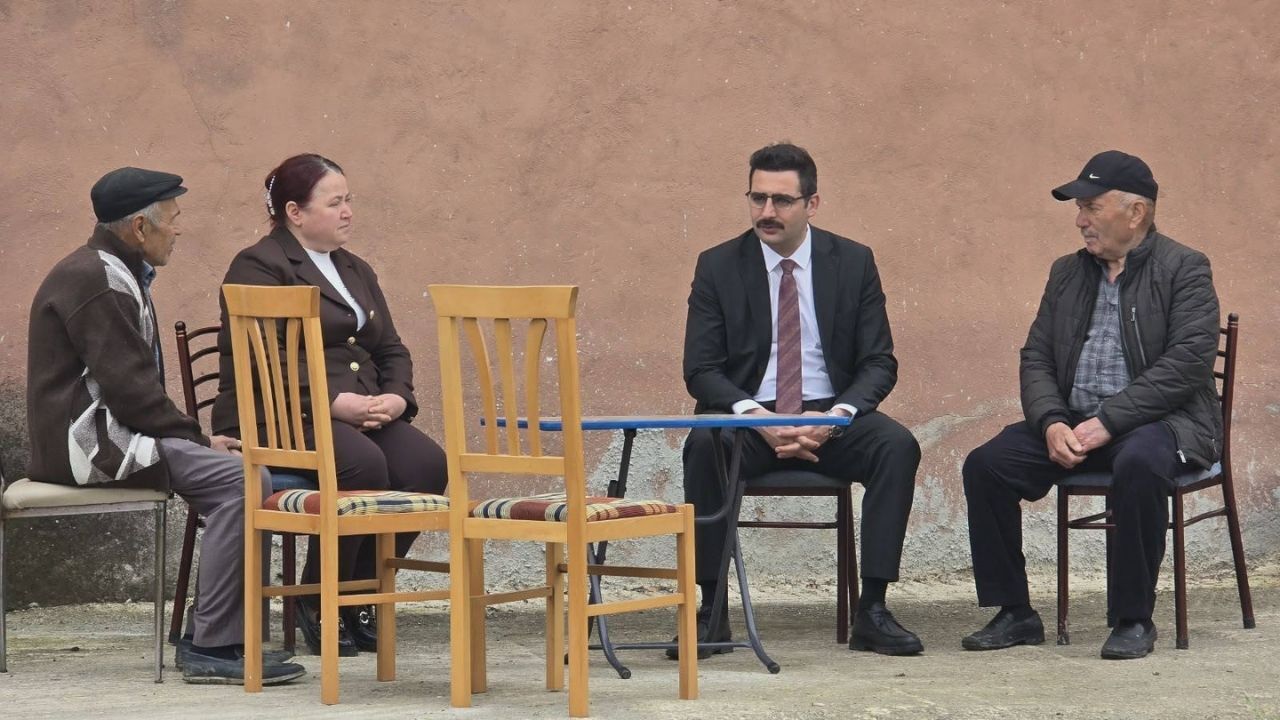 Hanönü Yangın Ziyaret (2)