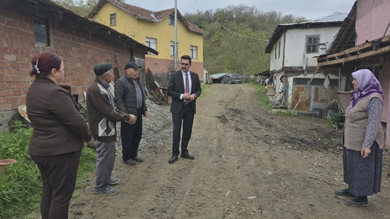 Hanönü Yangın Ziyaret (4)