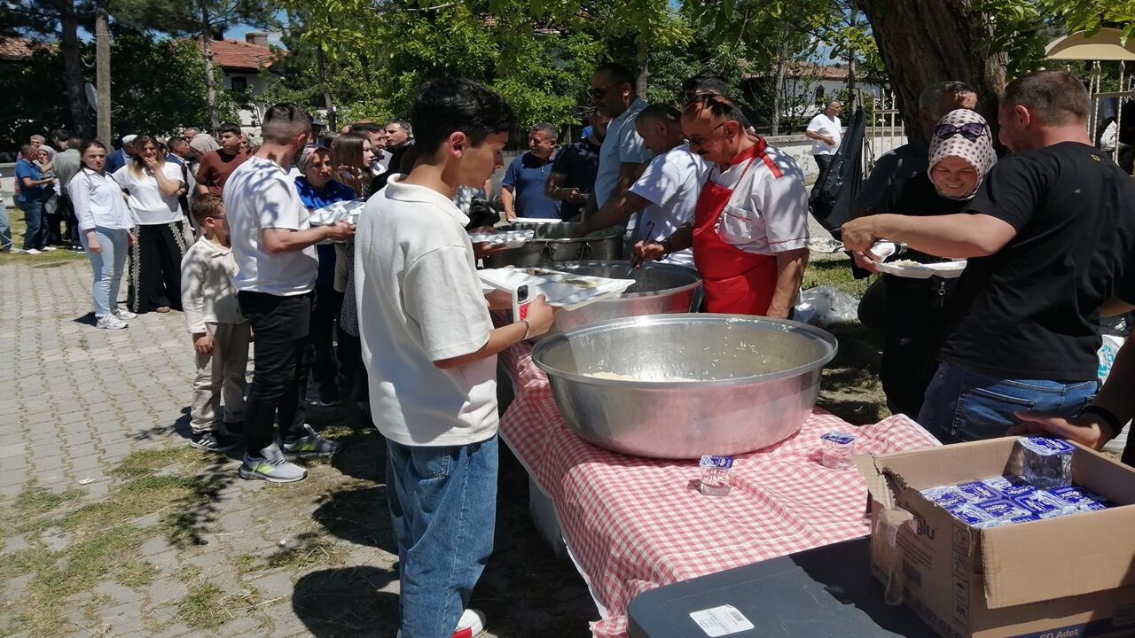 Hanönü Yenice Köyü Bayram (1)