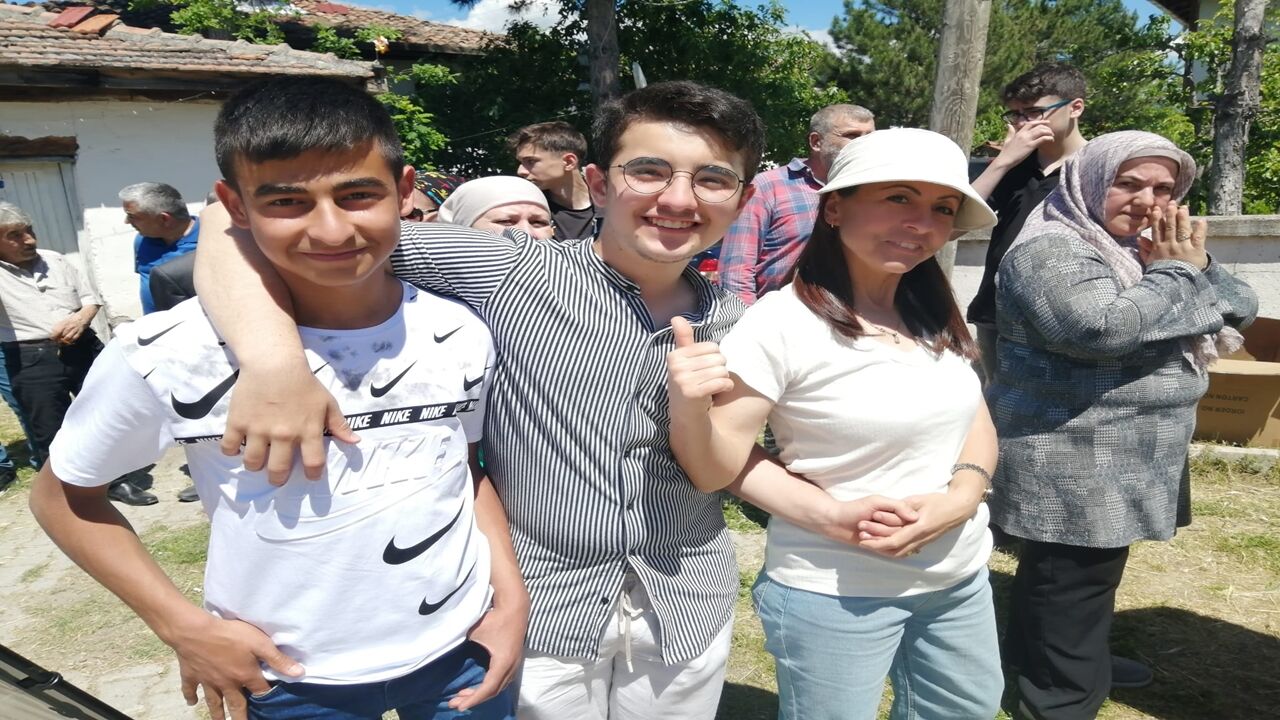 Hanönü Yenice Köyü Bayram (4)