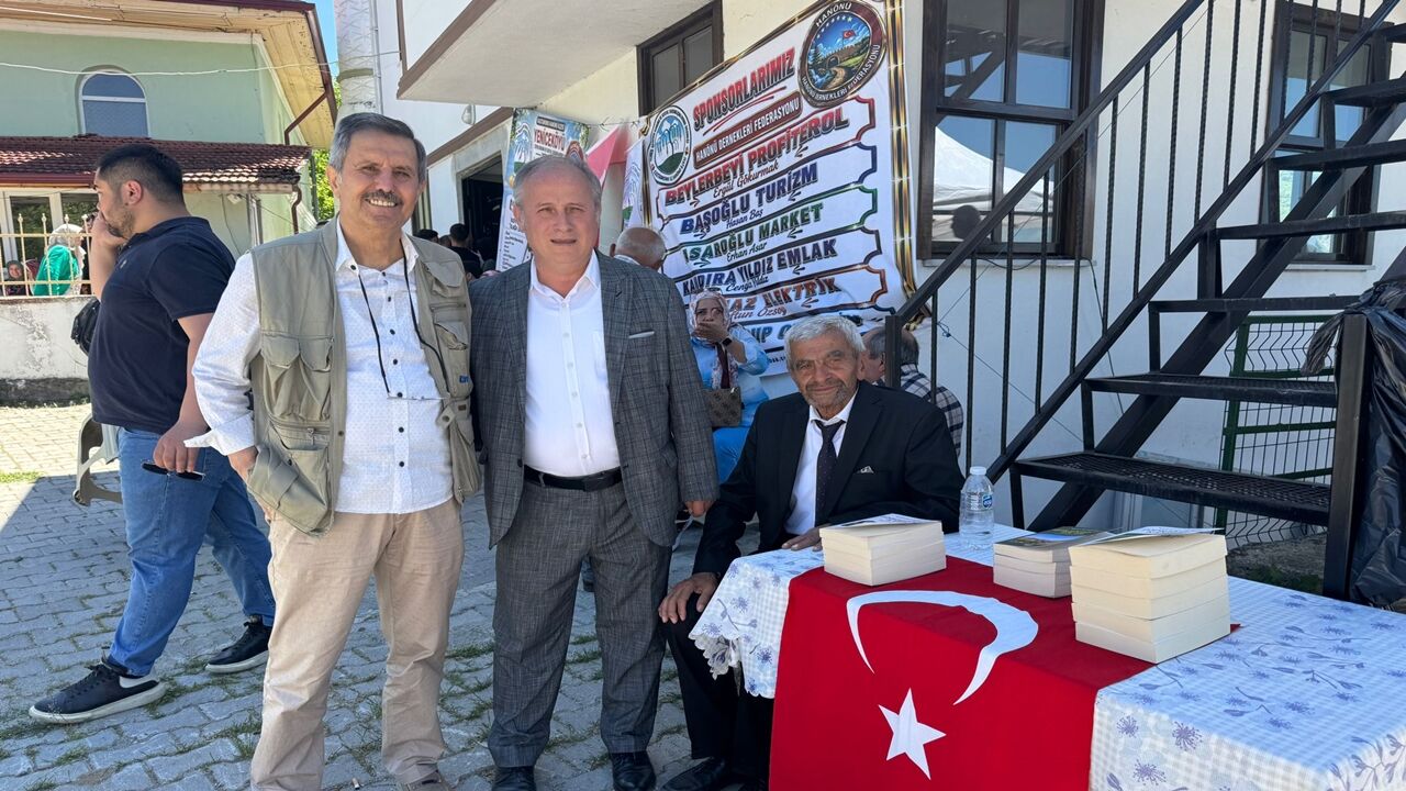 Hanönü Yenice Köyü Bayram (5)