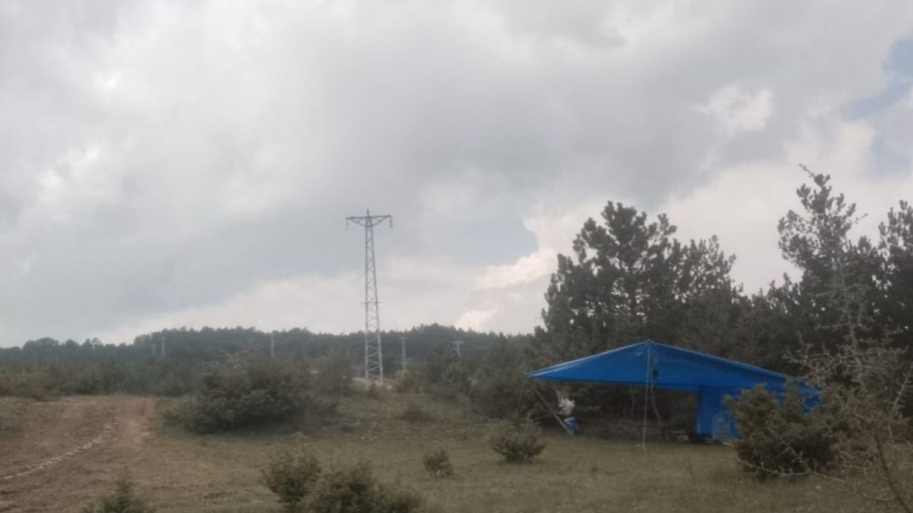 Hanönü’de Elektrik Altyapısı Yenileniyor Köylerde Çalışma Başladı (2)