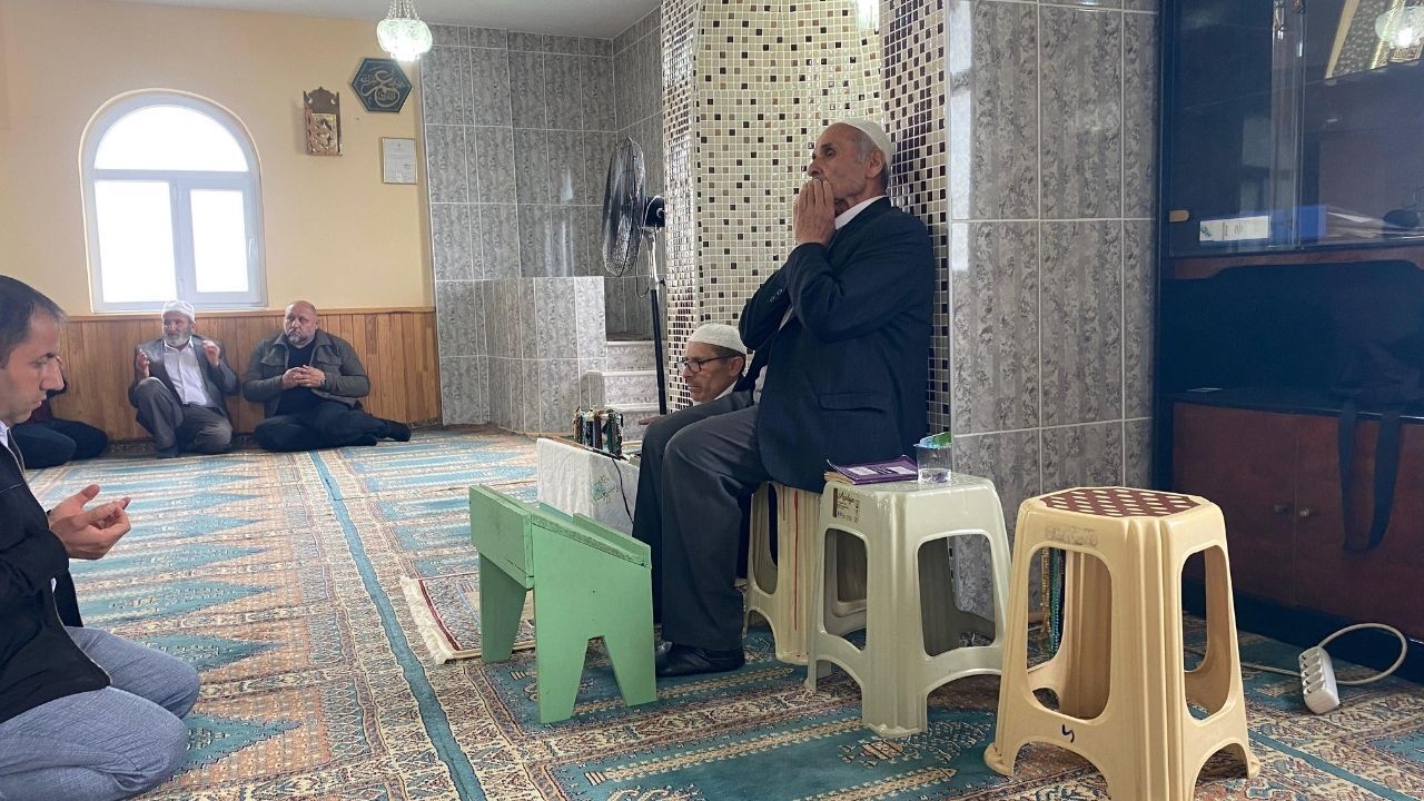 Hanönü’de Kıbrıs Gazisi Şükrü Kızıl Için Mevlid Okundu (4)