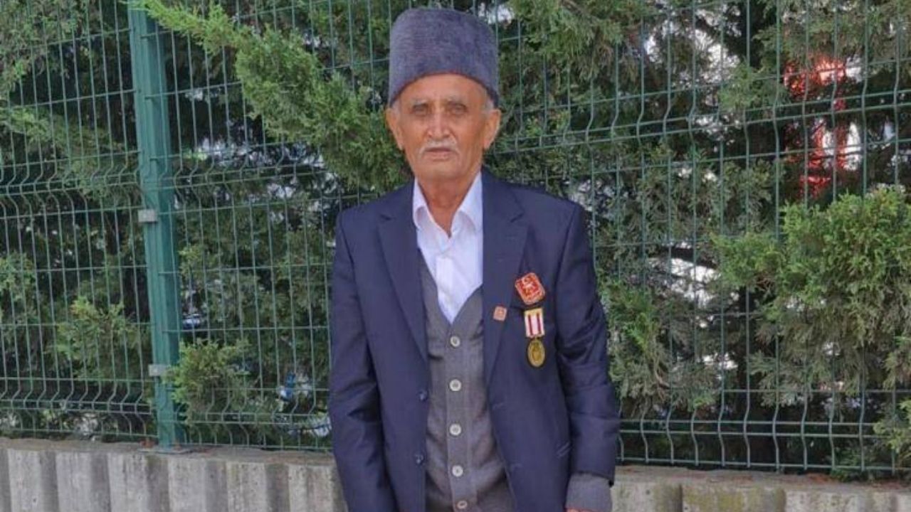 Hanönü’de Kıbrıs Gazisi Şükrü Kızıl Için Mevlid Okundu (7)