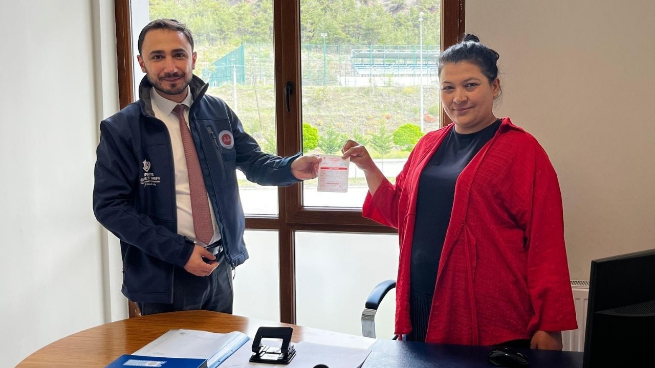 Hanönü’de Kurban Bağışları Tdv Aracılığıyla Ihtiyaç Sahiplerine Ulaştırılacak (3)