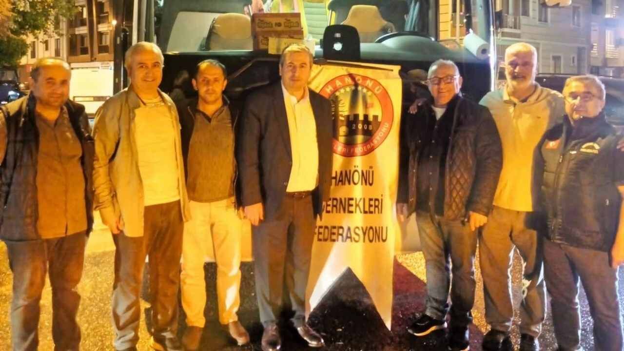 Hanönülü Kadınlar Ecdadın Izinde Çanakkale’ye Gitti (3)