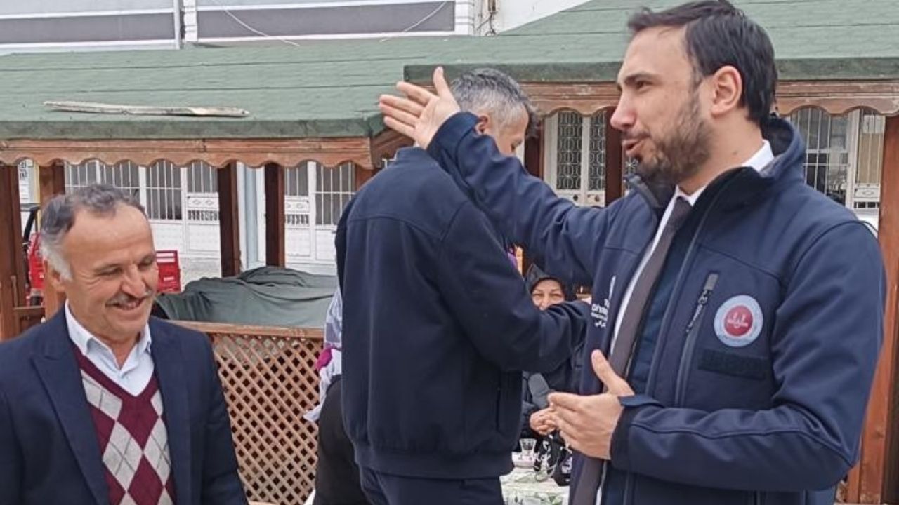 Hanönü’nde Vekaletle Kurban Bağış Standı Hizmete Açıldı (3)