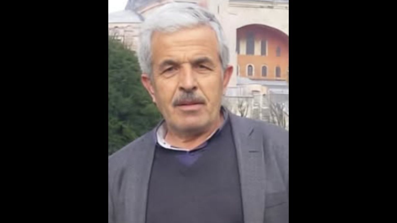 Hasan Yıldoz Vefat