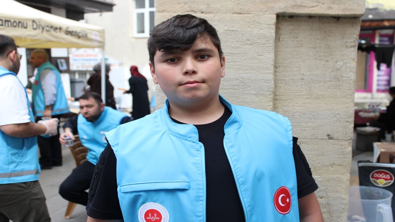 Hayır Çarşısı Kastamonu (2)