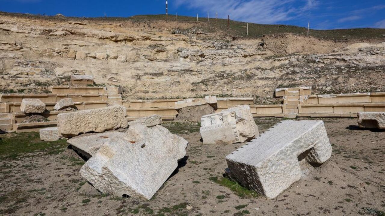 Hüseyin Arslan Pompeopolis Antik Kent Yeni Haber (10)