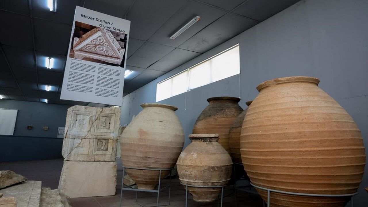 Hüseyin Arslan Pompeopolis Antik Kent Yeni Haber (15)