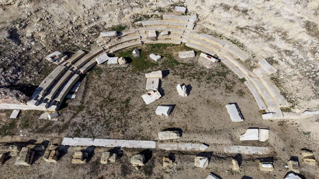Hüseyin Arslan Pompeopolis Antik Kent Yeni Haber (16)