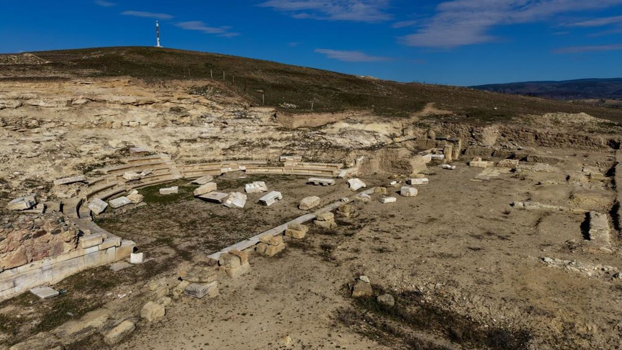 Hüseyin Arslan Pompeopolis Antik Kent Yeni Haber (3)