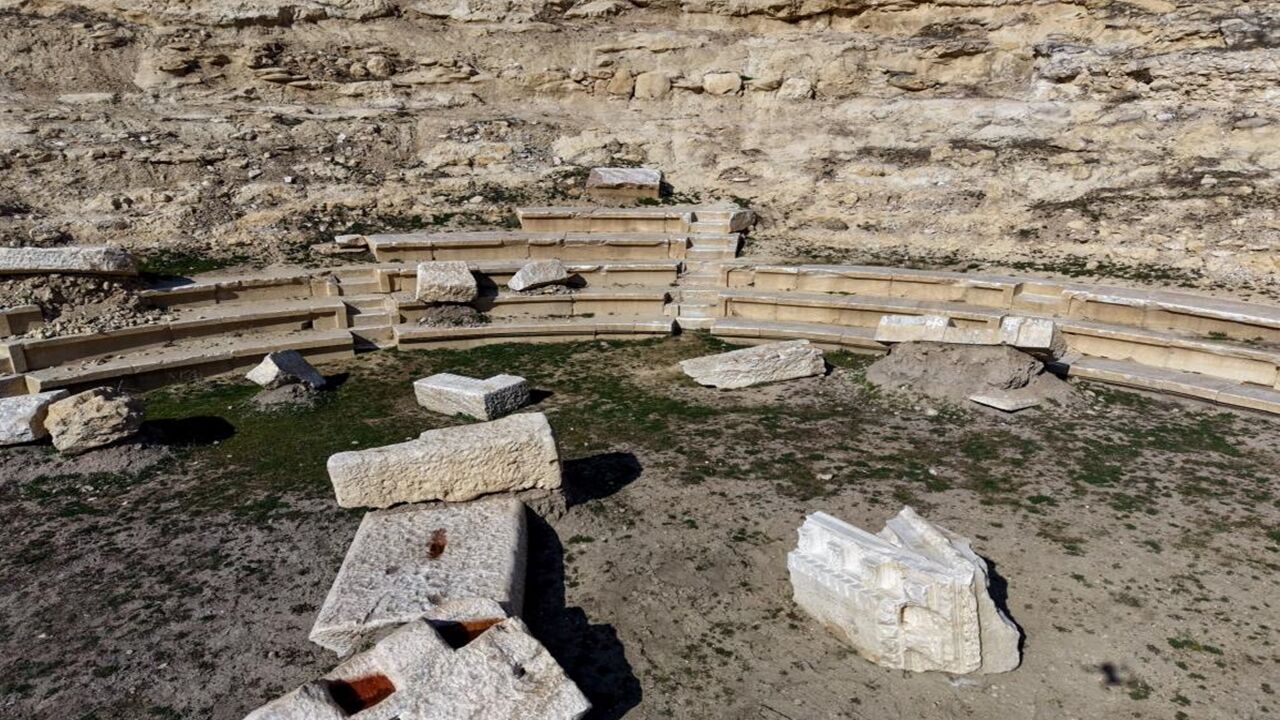 Hüseyin Arslan Pompeopolis Antik Kent Yeni Haber (5)