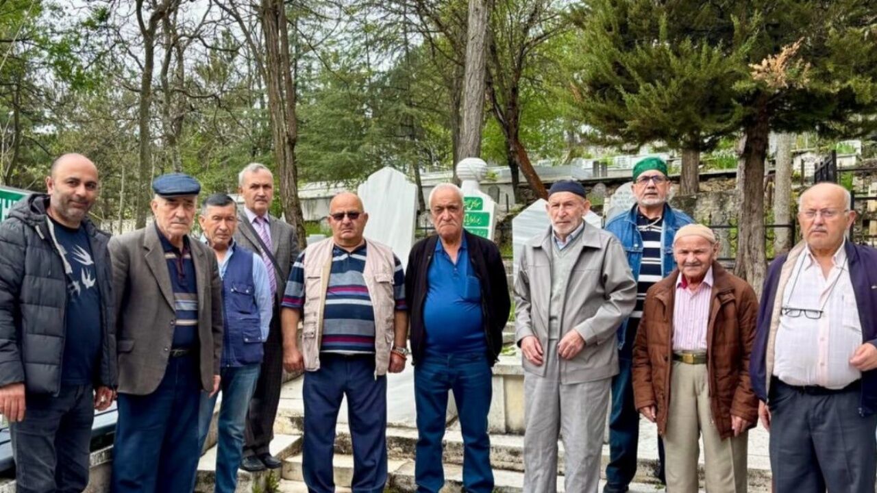 Huzurevi Ziyaret