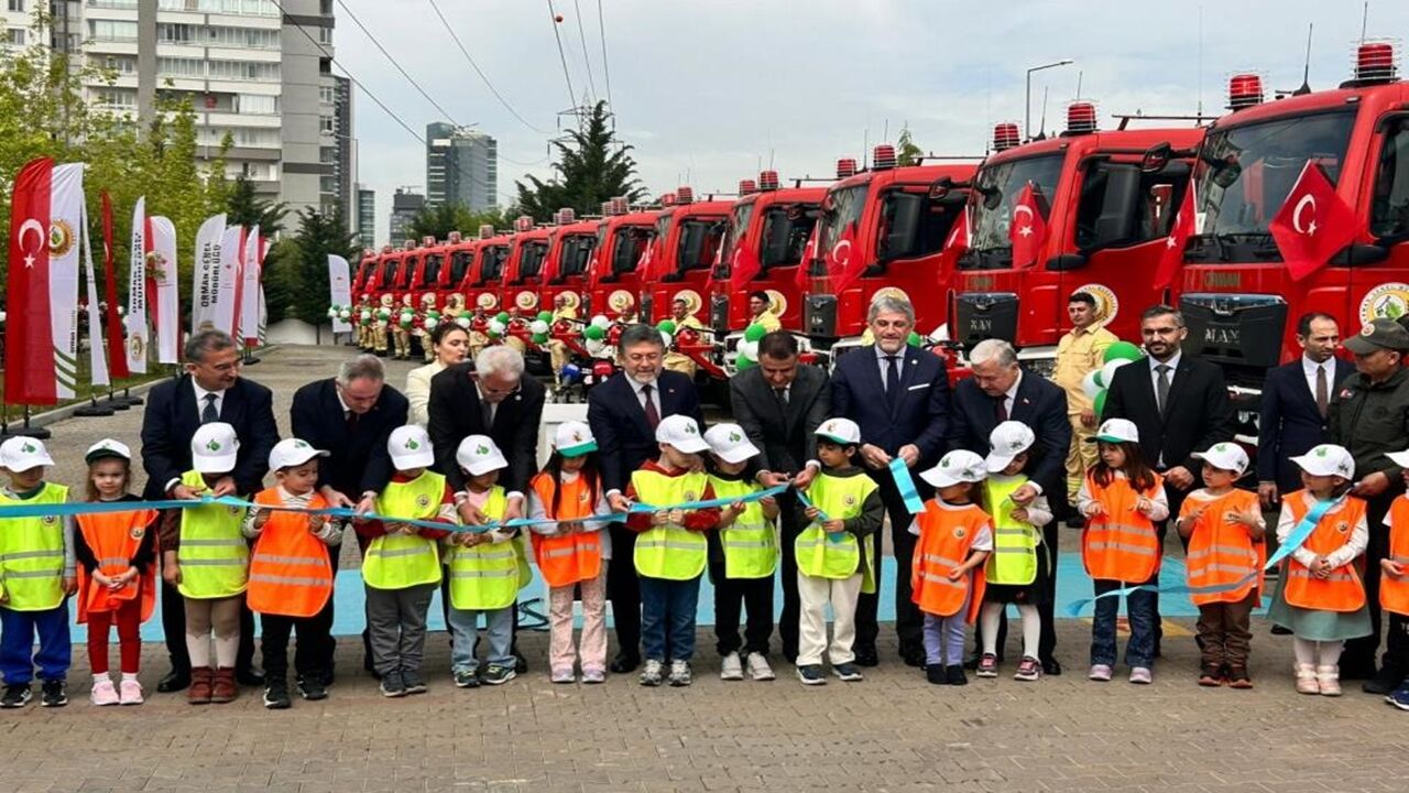 Ibrahim Yumaklı Yangın Filosu (3)