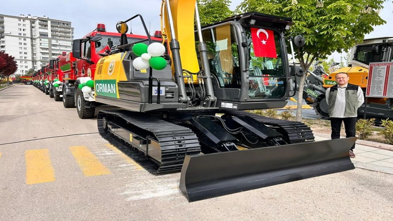 Ibrahim Yumaklı Yangın Filosu (5)