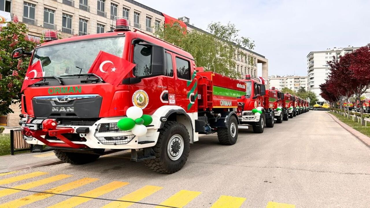 Ibrahim Yumaklı Yangın Filosu (6)