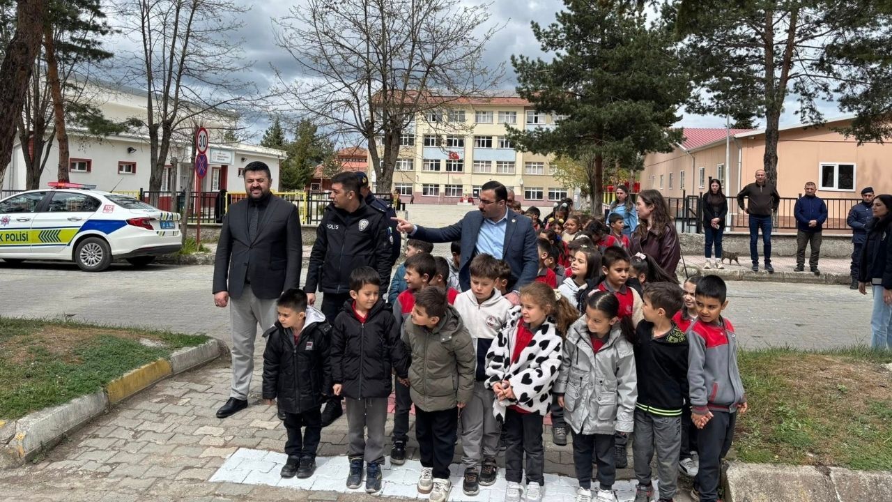 İhsangazi Trafik Uygulaması (1)