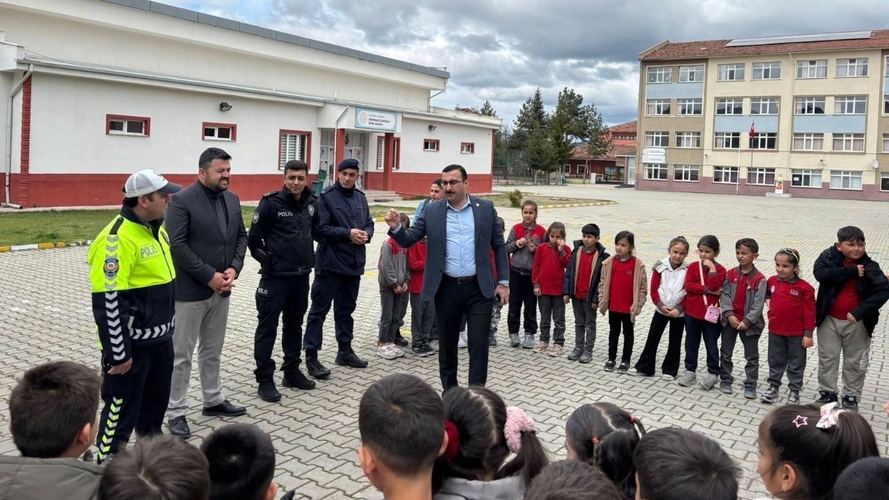 İhsangazi Trafik Uygulaması (2)
