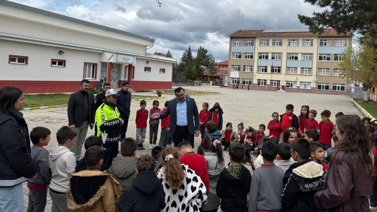İhsangazi Trafik Uygulaması (3)