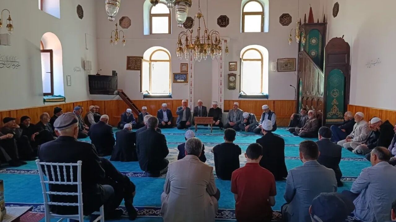 Ihsangazide Hidirellez Etkinligi Yapildi (1)