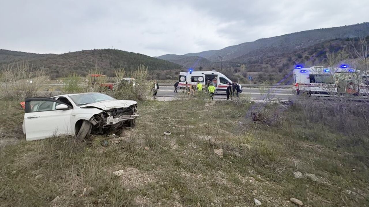 Ilgaz Da Feci Kaza Yaralılar Var Feci (4)