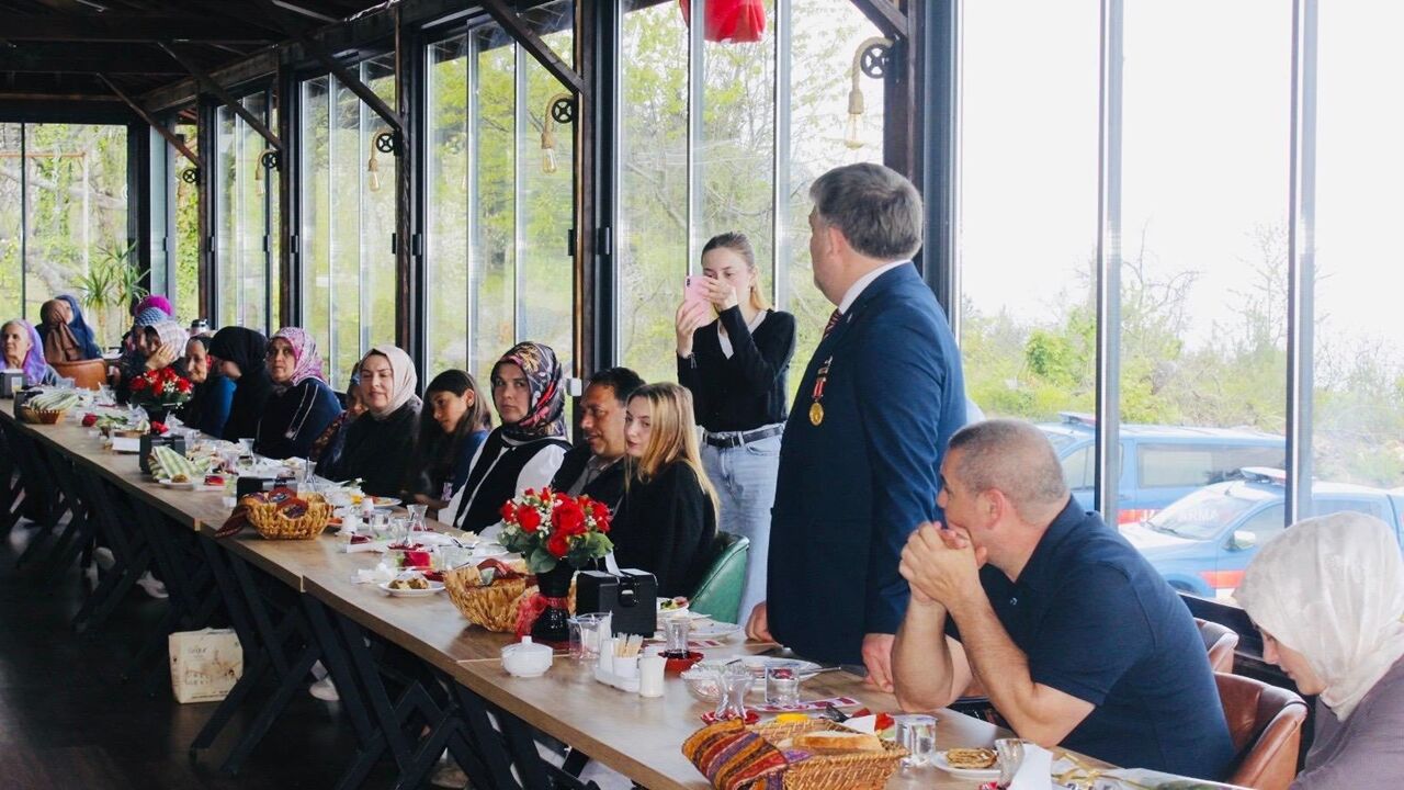 Inebolu Anneler Günü Kaymakam (2)