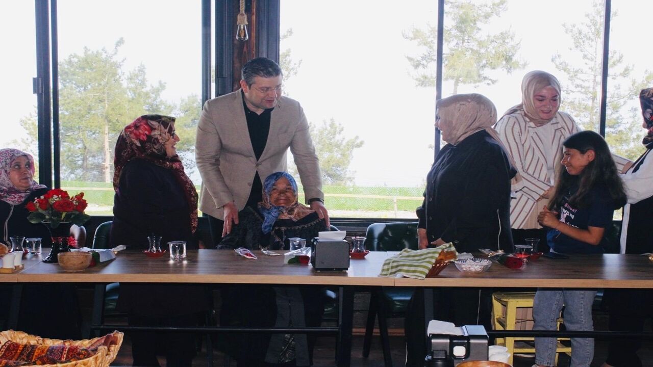 Inebolu Anneler Günü Kaymakam (4)