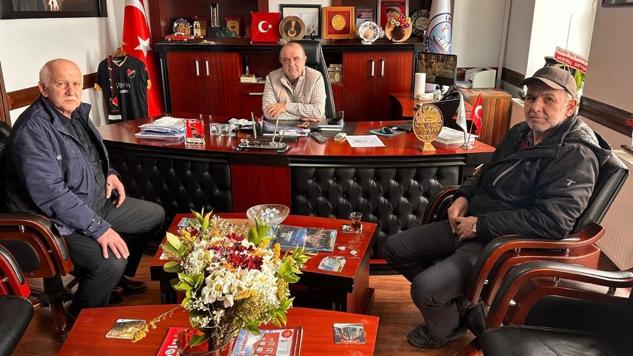 İnebolu Belediye Başkanı (2)