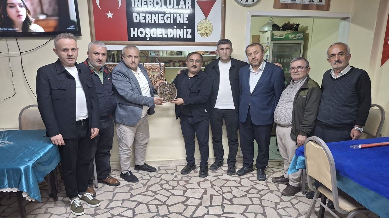 İnebolu Dayanışma Derneği Başkanı Murat Oburoğlu (1)