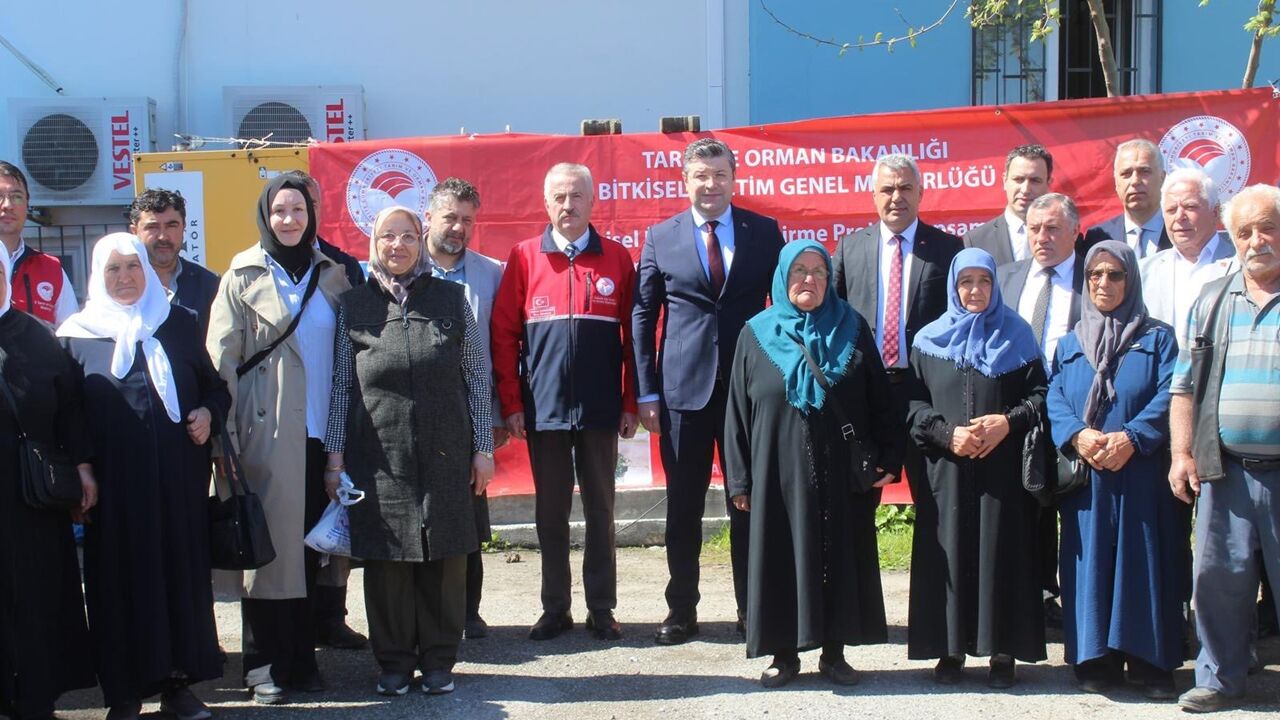 Inebolu Fide Dağıtımı Binlerce (4)
