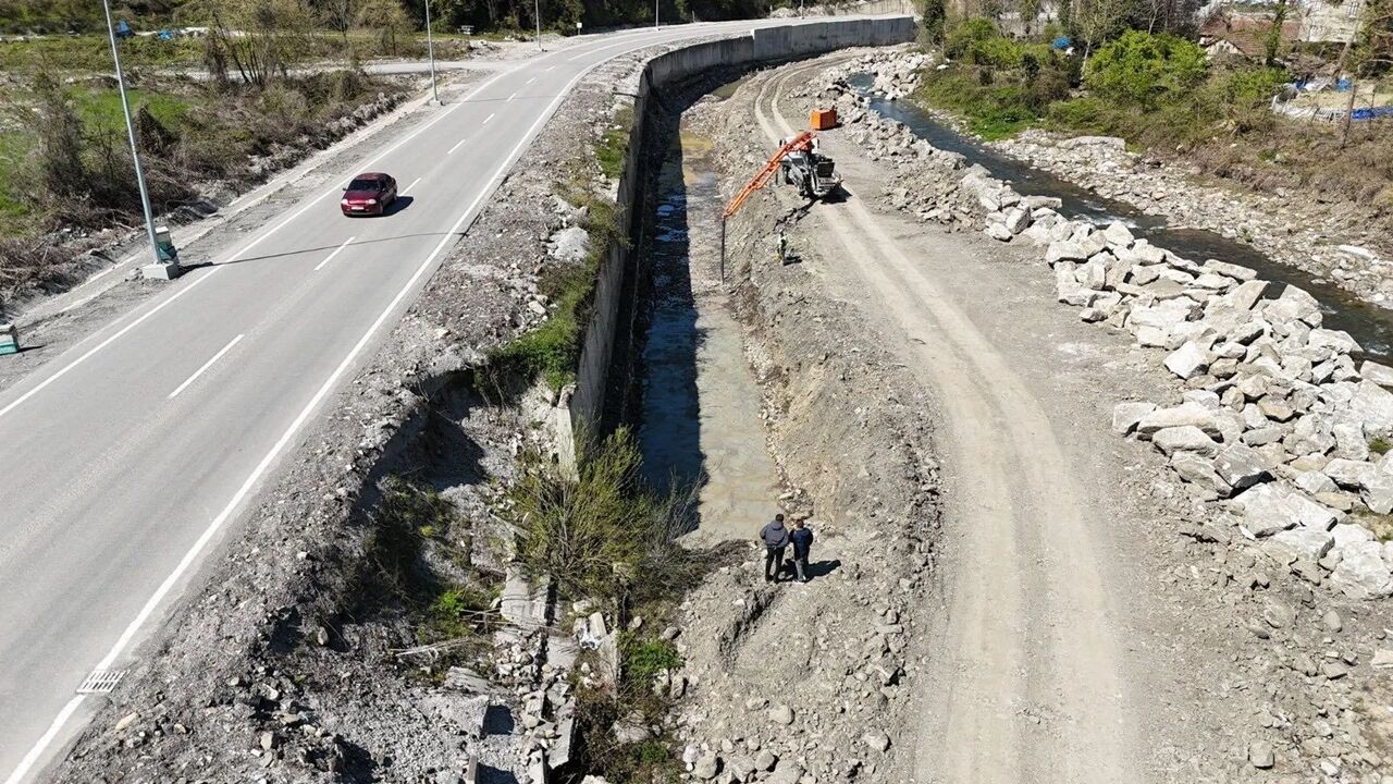 Inebolu Taşkın (2)