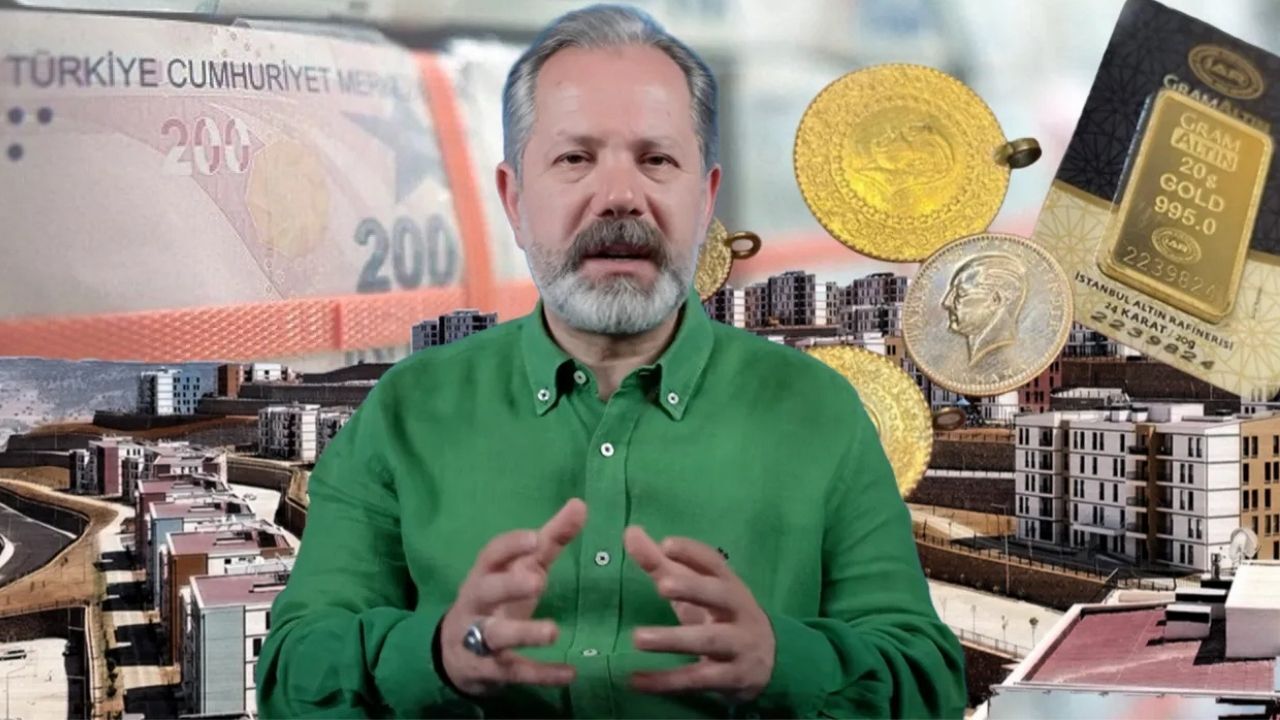 İslam Memiş Açıkladı İlk Evini Alacakların Gözü Faizlerde (1)