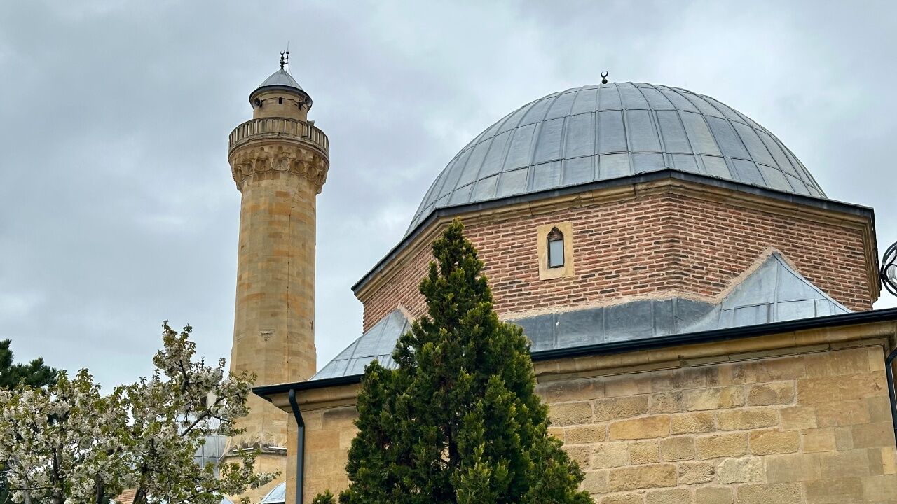 Ismailbey Külliyesi-1
