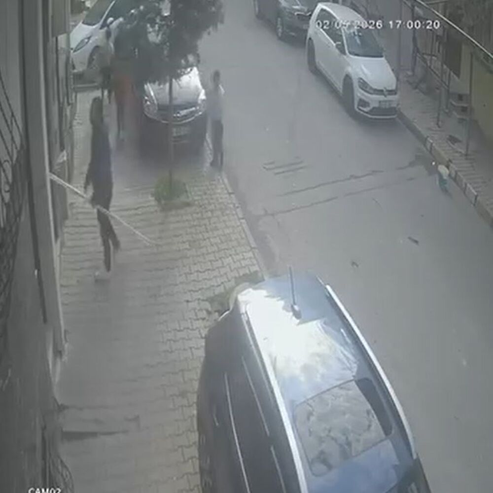 Istanbul Bıçaklama Çocuklara