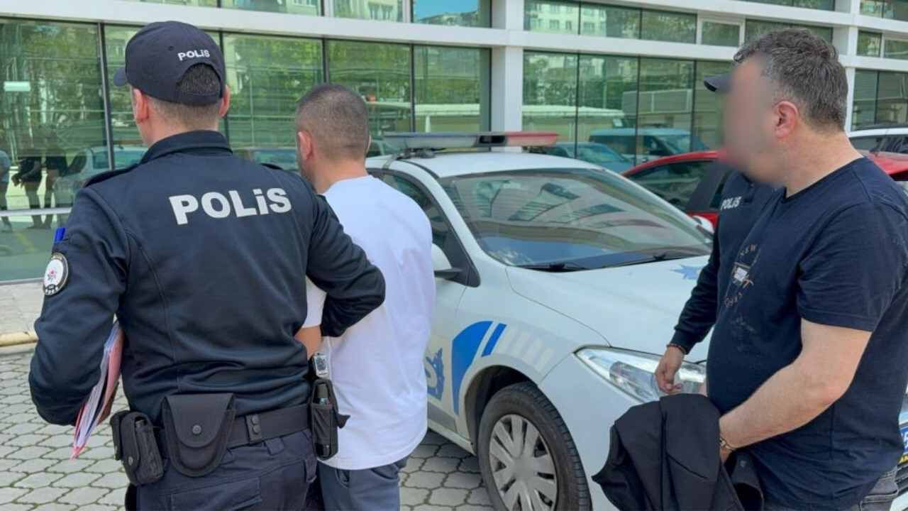 İşten Çıkarılma Tartışması Büyüdü Patronunun Yanına Ateş Açtı (1)