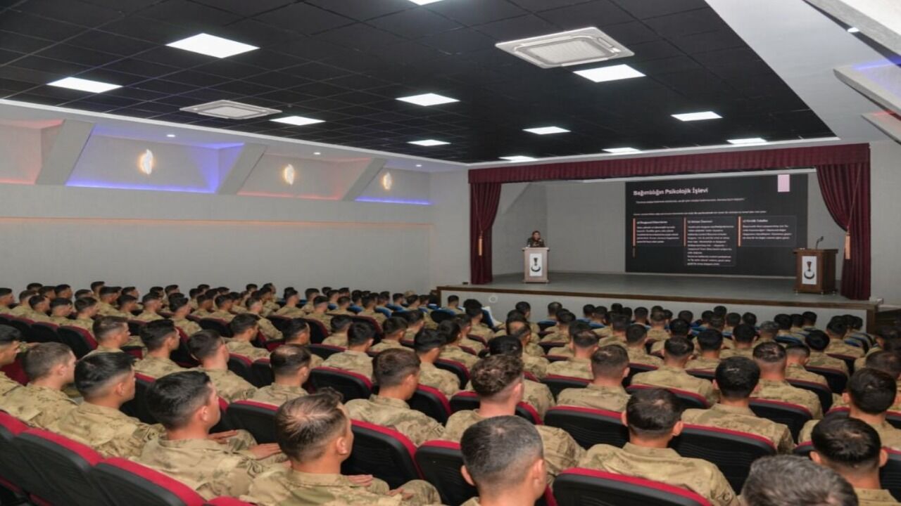 Jandarma Personel Eğitim2